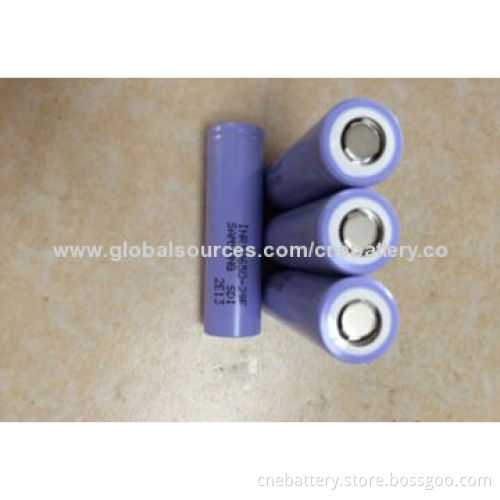 Li-ion Batteries for Samsung, with 2,900mAh, 15C High-discharging Rate